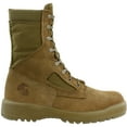thumbnail image 1 of Belleville  Mens 590 Usmc 8 Inch Hot Weather Soft Toe Tactical  Work Safety Shoes Casual, 1 of 7