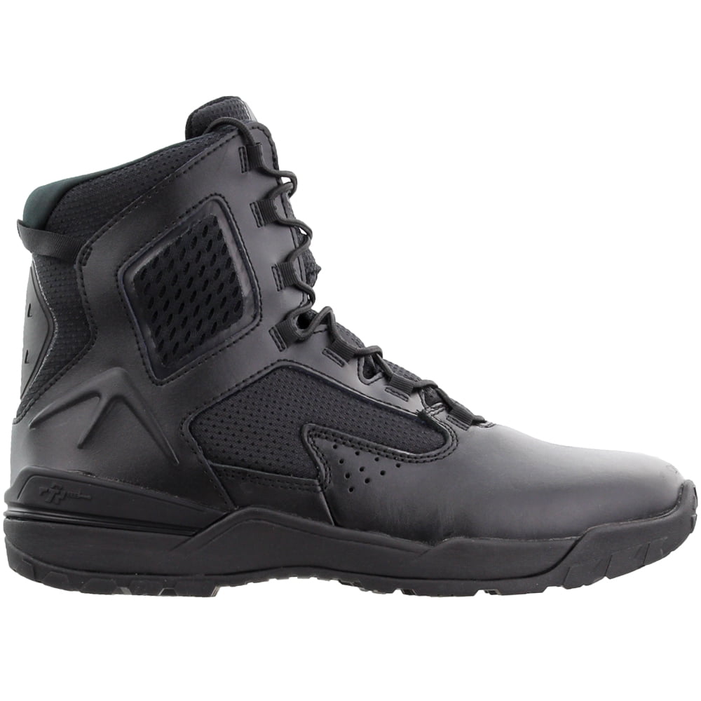 【Bellialeu】Athletic boots cut Belleville Mens 7 Inch Ultralight Tactical Side-Zip Work