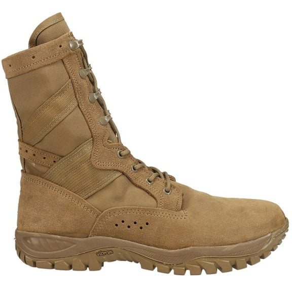 Belleville Mens C320 One Xero 8 Inch Soft Toe Tactical Work Safety Shoes Casual