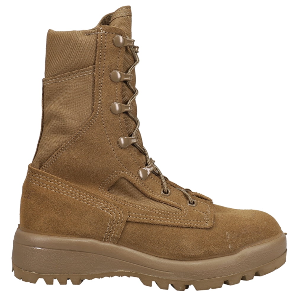Belleville Mens C390 8 Inch Hot Weather Soft Toe Tactical Work