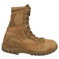 thumbnail interactive-video image 1 of Belleville C793 Coyote Waterproof Military Boots – USA-Made, Men’s, All Sizes 1 of 2