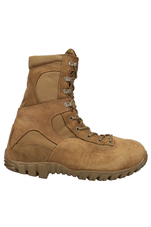 Waterproof Assault Flight Boot - Mens, Coyote, 10.5, Wide
