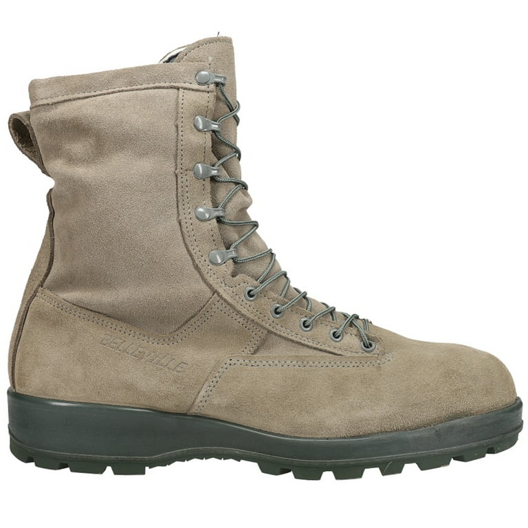 Belleville Mens Cold Weather 600G Insulated Safety Toe Boot