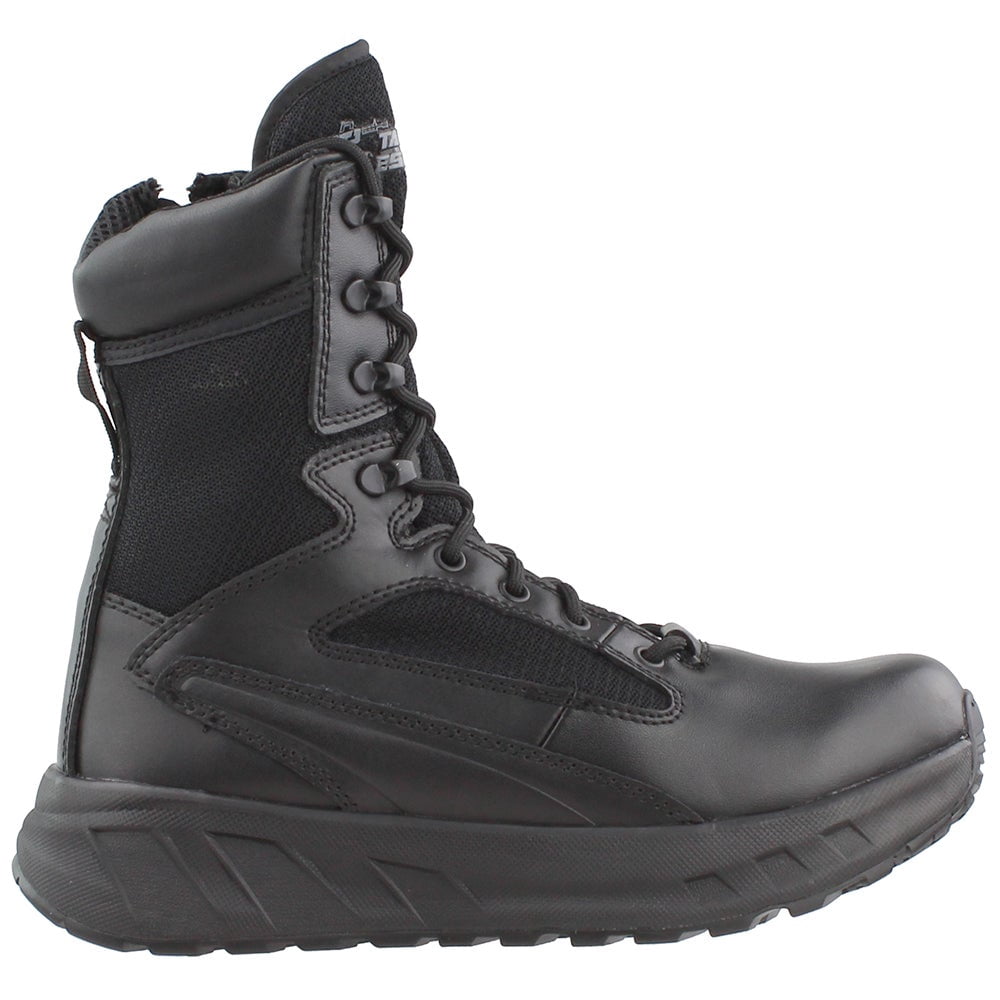 Belleville Mens Fatt Maxx Sz 8 Inch Soft Toe Lace Up Work Safety Shoes ...