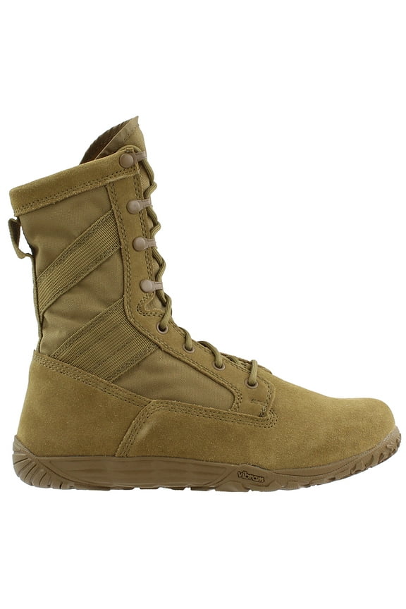 Men's Tr Minimalist Combat Boot Soft Toe Coyote 4.5 D(M) US