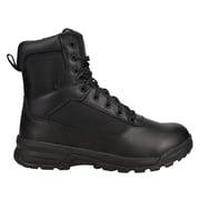 Belleville Spear Point BV918Z 8in Lightweight Side-Zip Boot - Mens, Black, 12, Regular