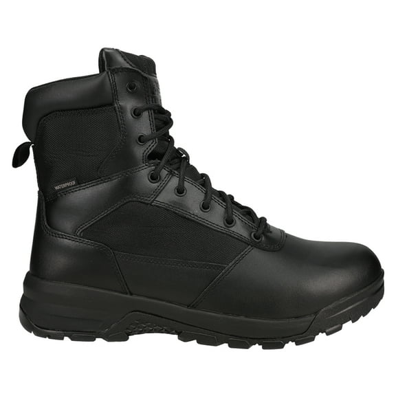 Belleville Men's Spear Point 8" Waterproof Tactical Work Boot Round Toe Black 9.5 EE  US