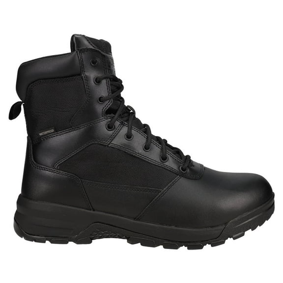 Belleville Men's Spear Point 8" Waterproof Tactical Work Boot Round Toe Black 9 EE  US