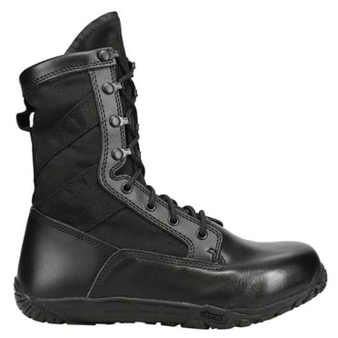 Belleville  Mens Tr102 Minimalist  8 Inch Slip Resistant Soft Toe   Work Safety Shoes Casual