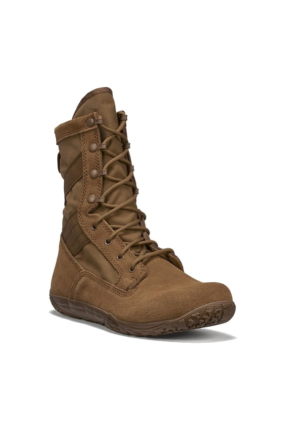 Men's Mini-Mil TR105 Minimalist 8in Trainning Boots, Size: 11, Width: W