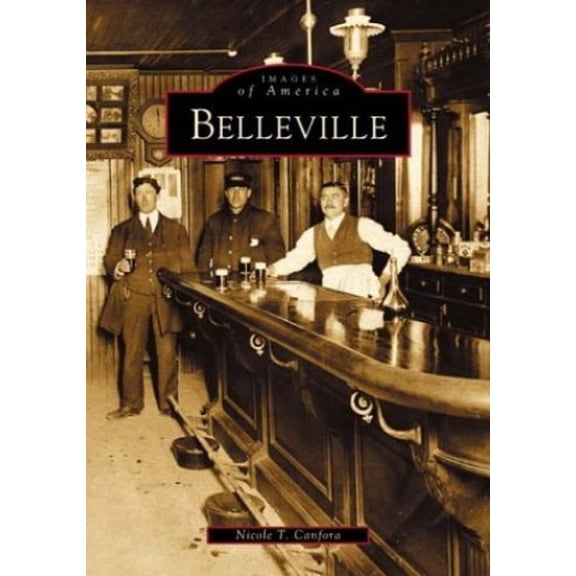 Pre-Owned Belleville (Paperback) 0738510165 9780738510163