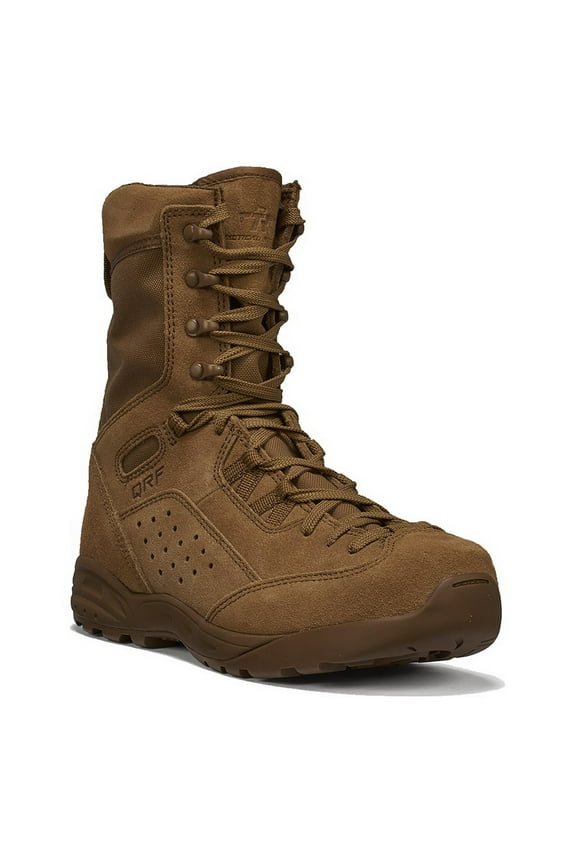 QRF ALPHA C9 Hot Weather Assault Boot - Coyote-7.5-Wide
