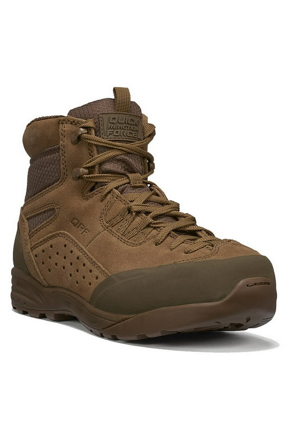 QRF DELTA C6 Mid-Cut Approach Boot - Coyote-7.0-Wide