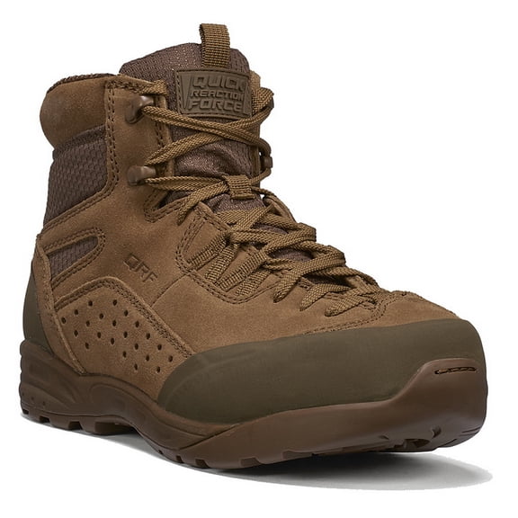 Belleville QRF DELTA C6 Mid-Cut Approach Boot - Coyote-7.5-Regular