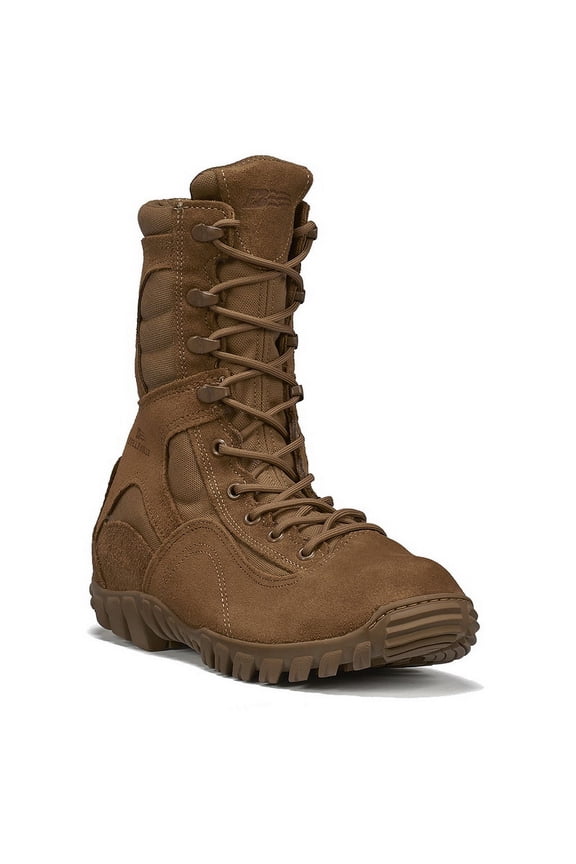 US Navy Certified Hot Weather Hybrid Boot - Mens, Coyote, 13, Regular