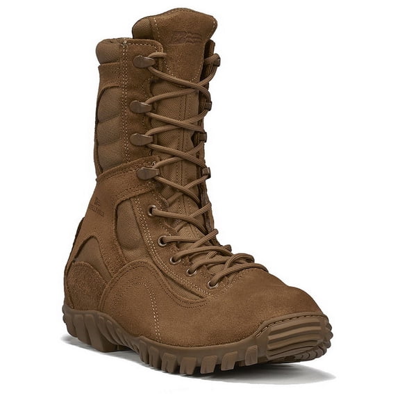 Belleville SABRE 533 Hot Weather Hybrid Assault Boot - Coyote-6.0-Wide