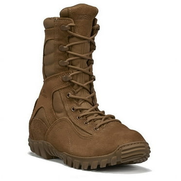 Belleville SABRE 533 Hot Weather Hybrid Assault Boot - Coyote-6.5-Wide