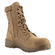 Belleville SPEAR POINT BV508Z CT Hot Weather Composite Toe Side-Zip Boot - Coyote-7-Regular