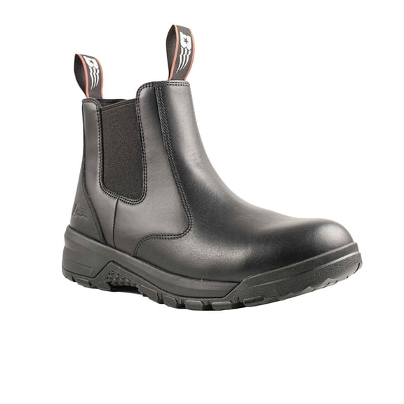 Belleville SPEAR POINT BV911 Quick Release Station Boot - Black-4-Regular