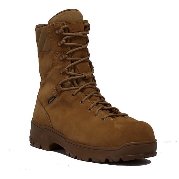 Belleville SQUALL BV555INS CT 400g Insulated Composite Toe Boot - Coyote-6.0-Regular