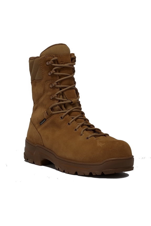 SQUALL BV555INS CT 400g Insulated Composite Toe Boot - Coyote-7.0-Regular