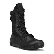 Belleville Boots Mens 8"Mini-Mil Minimalist Training Boot Black - TR102