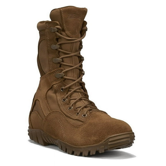 Belleville Waterproof Assault Flight Boot - Mens, Coyote, 6.5, Regular