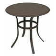 thumbnail image 1 of Bellevue Aluminum Slat-Top Bistro Table, 30-In., 1 of 3