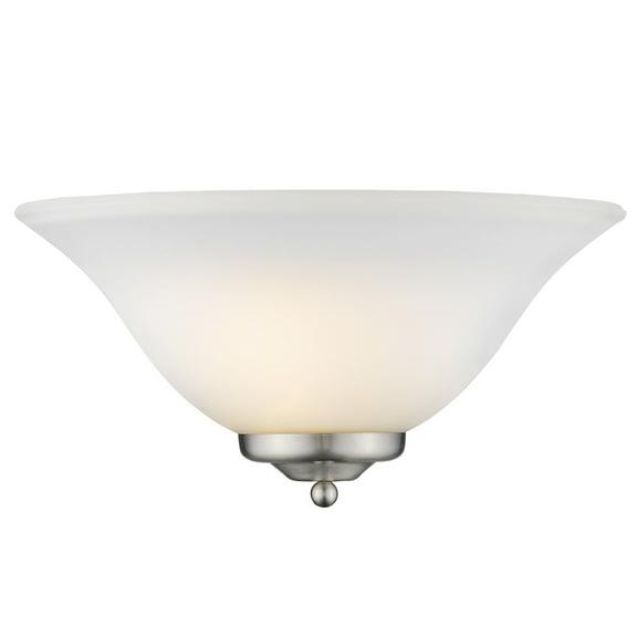 Bellevue Gl8355 Ovilava 1 Light 7" Tall Wall Sconce - Grey