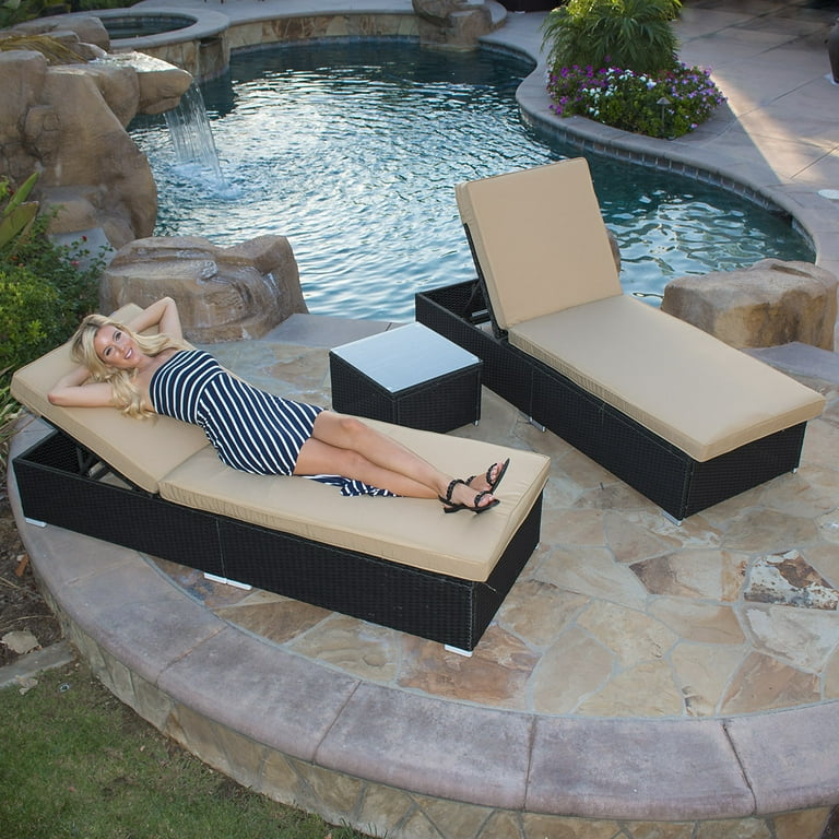 Belleze lounger sale
