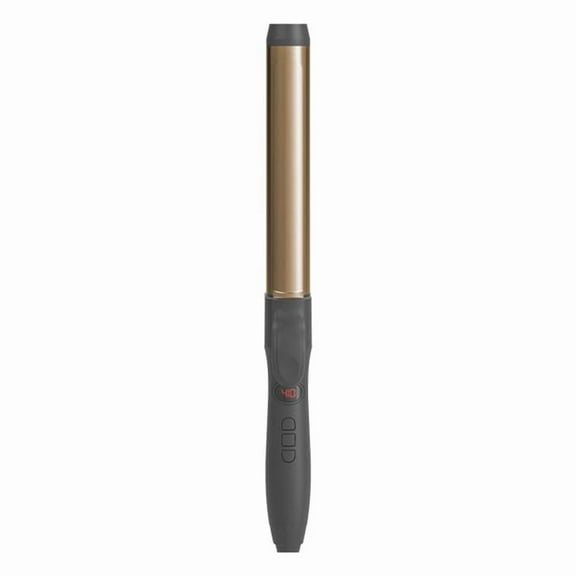 Bellezza BZA-LNGCRL-GRYGLD 1.25 Digital Extra Long Curling Iron