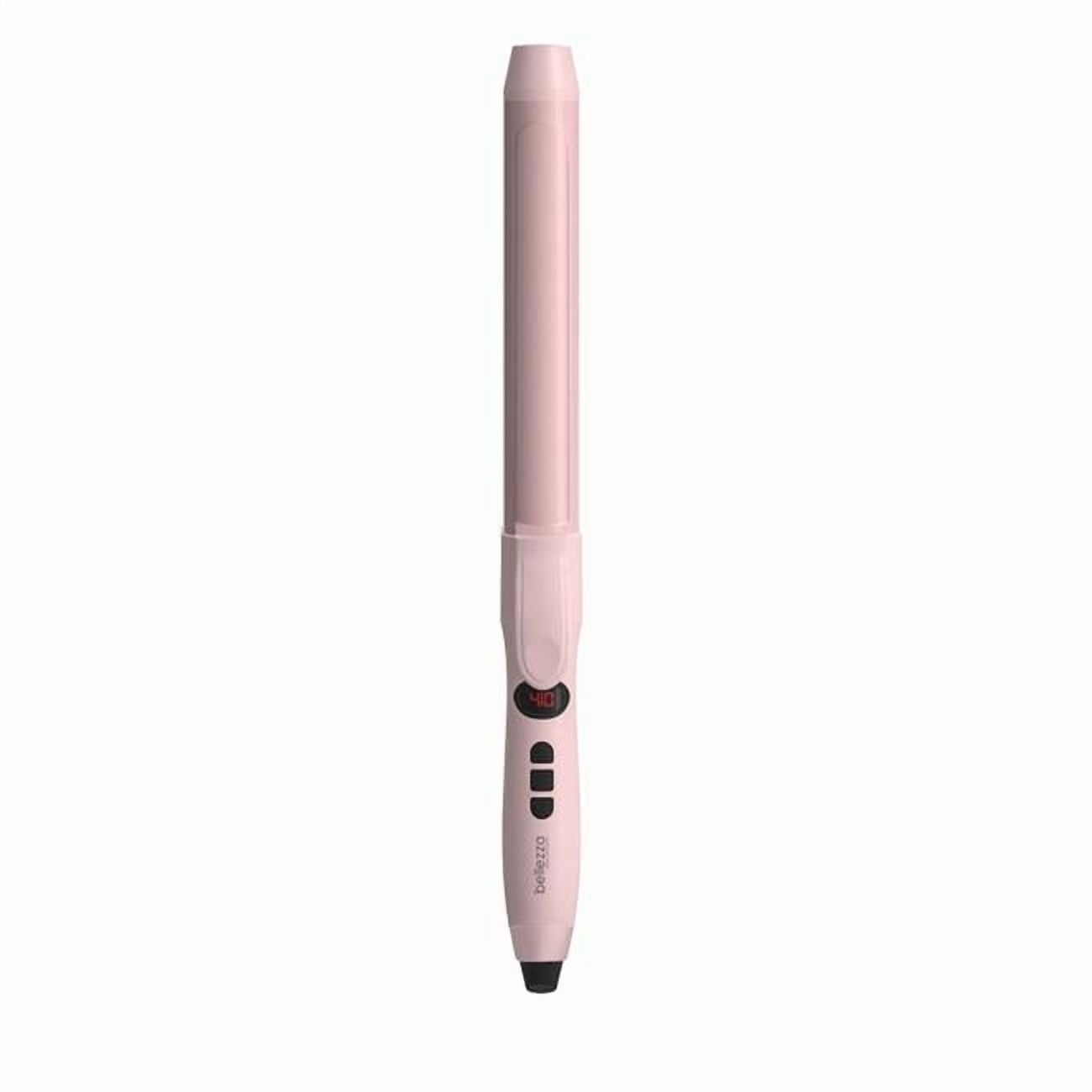 Bellezza BZA-LNGCRL-PNKV 1.25 Digital Extra Long Curling Iron