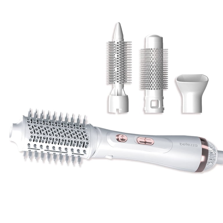 Bellezza 4-In-1 Volumizing Air Styler, Hot Air Blow Dry  display picture 1