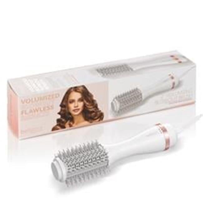 Bellezza BZA-HABRSH2-WHT 2' Volumizing Blowout Hot Brush - Walmart.com
