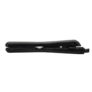 Bellezza Lux Beauty | 1.25' Solid Ceramic Ionic & Far-Infrared Technology Flat Iron - Black