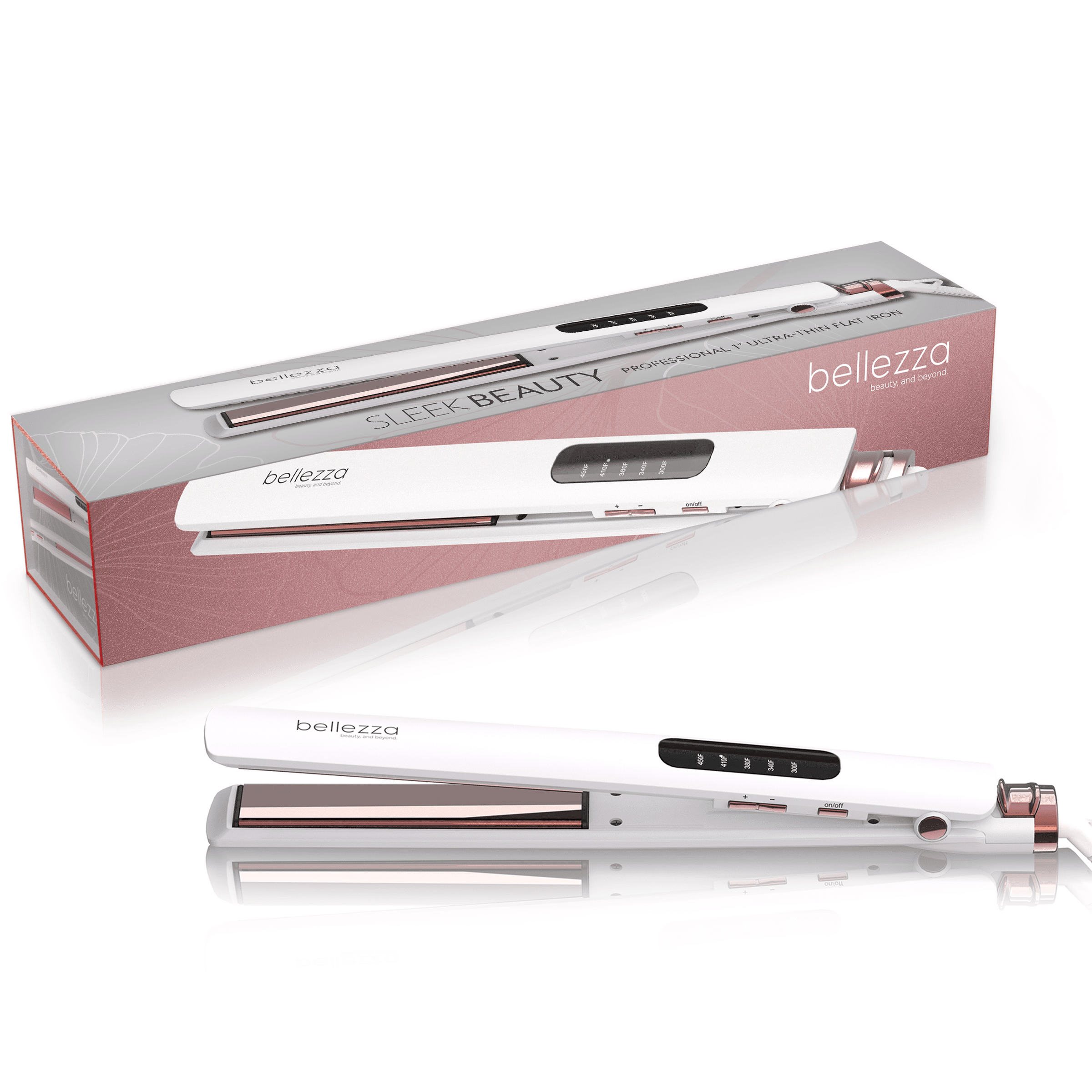 Salon sleek flat clearance iron