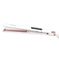 thumbnail image 1 of Bellezza BZA-ULTSLM-WHT SleekBeauty | 1 Digital Flat Iron | White/Pink Rose, 1 of 1