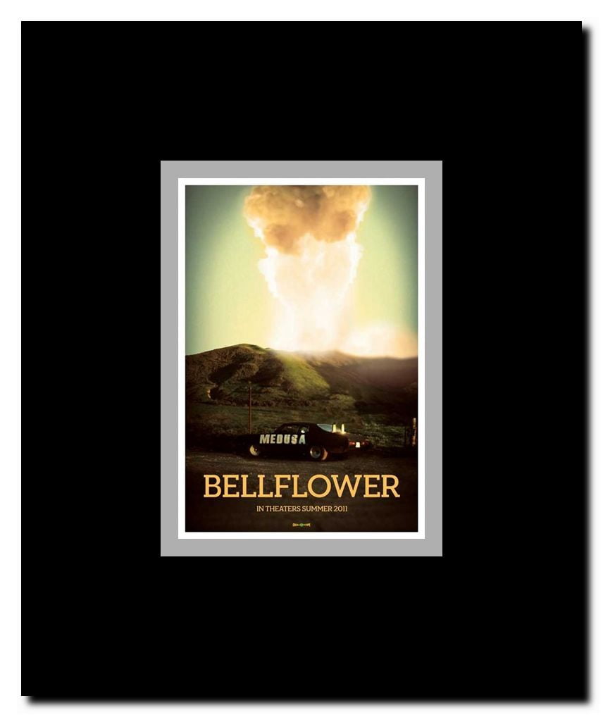 Bellflower Framed Movie Poster