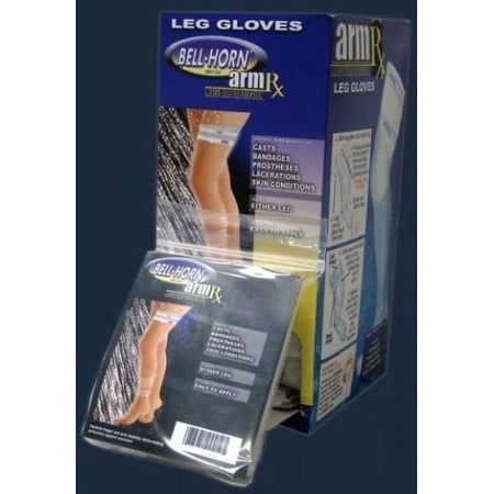 Bellhorn leg cast protector for showers/bath protection, great for travel