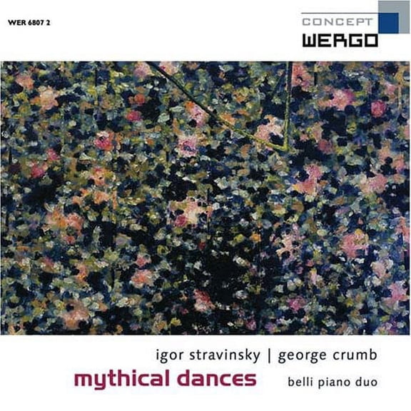 Belli Piano Duo - Rite of Spring (Arranged for Two Pianos) - Music & Performance - CD