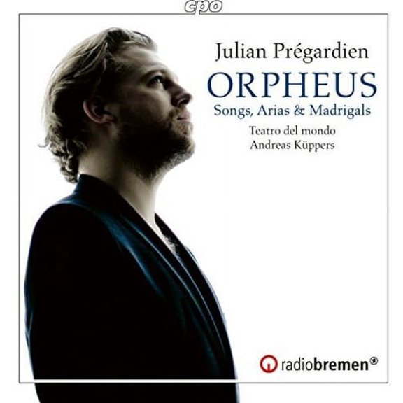 Belli / Pregardien - Orpheus - Music & Performance - CD