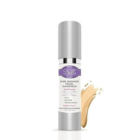 Belli Pure Radiance Tinted Facial Sunscreen- SPF 25 - 1.5 oz
