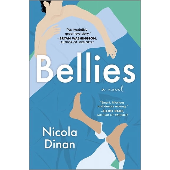 Bellies, (Hardcover)