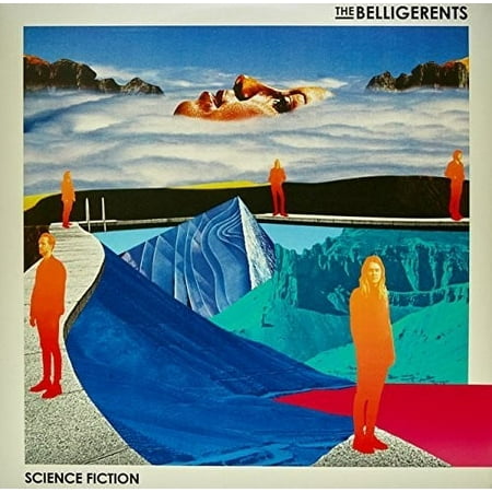 Science Fiction [LP] - VINYL
