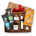 thumbnail image 1 of Bellina Gourmet Food Gift Basket for Easter - Charcuterie With Meat (Italian Salami) And Antipasti Selection Including Gourmet Italian Food Products - Gift for Families, For Him, For Her, 1 of 8