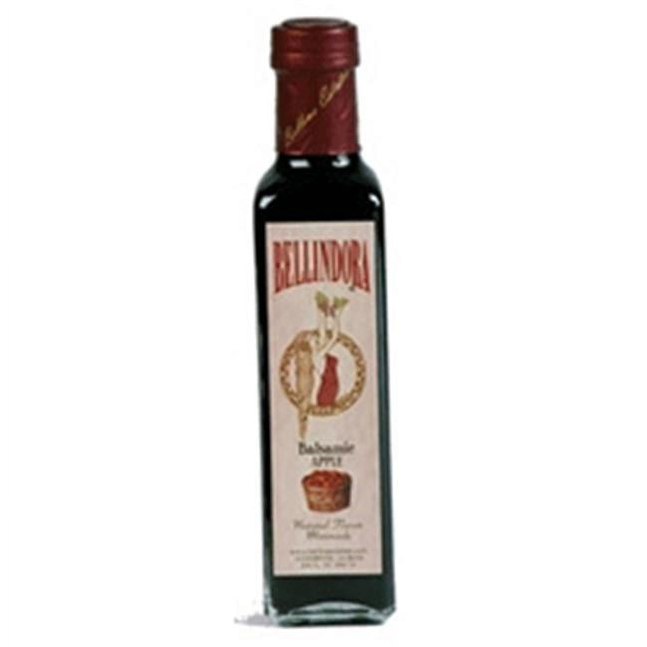 Bellindora Vinegar  Balsamic Apple - Pack of 3