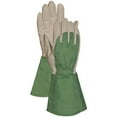 thumbnail image 1 of Bellingham Glove C7352L Large Green Thorn Resistant Gauntlet Gloves, 1 of 1