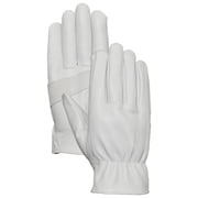 Bellingham Mens Goatskin Pearl Leather Gloves, Medium