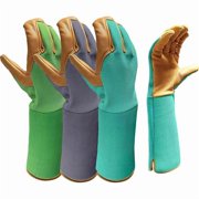 Bellingham C7355ACM Tuscany Gauntlet Thorn Gloves - Assorted Color - Medium - Case of 36