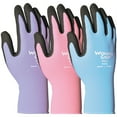 thumbnail image 1 of Bellingham WonderGrip Lightweight Nitrile Palm Glove, Small, Assorted Colors (Pack of 1), 1 of 2